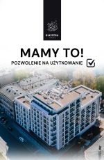 Hat-trick! Trzeci i zarazem ostatni etap Diasfery Łódzkiej z pozwoleniem na użytkowanie