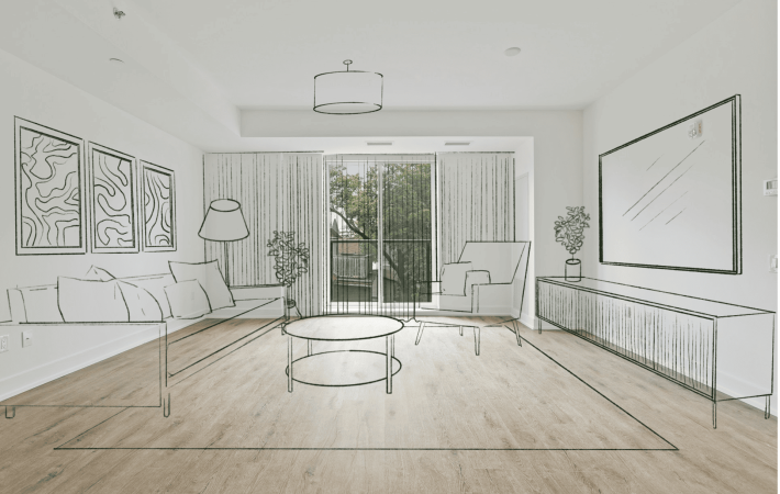 Wykończenie mieszkania w stanie deweloperskim. Od czego zacząć i jak poprowadzić prace?