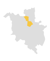 Mapa Winograd w Poznaniu