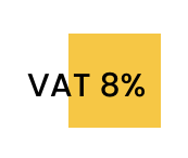 vat 8%