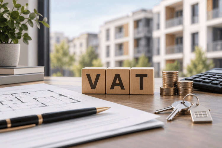 VAT na mieszkanie – poznaj stawki i najważniejsze zasady (2026)
